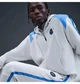 Спортивний костюм чоловічий Nike Nsw Cs Flc Bb White M Білий IH4285-025__IH4287-025 - зображення 2