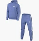 Спортивный костюм мужской Nike Club Fleece Graphics Hooded Track Suit Jogging Anzug XL Синій FB7296-450 - изображение 1