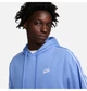 Спортивный костюм мужской Nike Club Fleece Graphics Hooded Track Suit Jogging Anzug XL Синій FB7296-450 - изображение 5