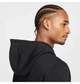 Толстовка чоловіча Nike Club Bb Fz Black S Чорний FN3861-010 - зображення 6