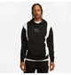 Спортивный костюм мужской Nike Mens Fleece Black/White XL FN7691-010__FN7693-010 - изображение 5