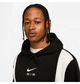 Спортивный костюм мужской Nike Mens Fleece Black/White XL FN7691-010__FN7693-010 - изображение 7
