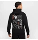 Спортивный костюм мужской Nike Club Ft Po Hdy Moon Gfx Black XS Черный HQ8594-010__HJ2512-010 - изображение 2