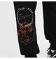 Спортивный костюм мужской Nike Club Ft Po Hdy Moon Gfx Black XS Черный HQ8594-010__HJ2512-010 - изображение 14