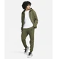 Спортивный костюм мужской Nike Tech Fleece Olive XL Оливковий DD5257-222_DD5293-222 - изображение 2