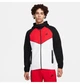Спортивний костюм чоловічий Nike Tech Fleece Windrunner Full-Zip Red/Multi M FZ4709-100__FZ4710-657 - зображення 12