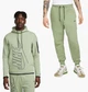 Спортивный костюм мужской Nike Tech Fleece Green L Зелений DX0577-386__DX0581-386 - изображение 1