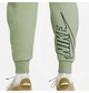 Спортивный костюм мужской Nike Tech Fleece Green L Зелений DX0577-386__DX0581-386 - изображение 6