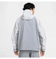 Спортивная ветровка мужская Nike Tech Windrunner Grey L Серый HV6514-065 - изображение 2