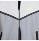 Спортивная ветровка мужская Nike Tech Windrunner Grey L Серый HV6514-065 - изображение 4