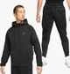 Спортивный костюм мужской Nike Sportswear Hoodie Full-Zip Black S Черный DD5284-010__DD5293-010 - изображение 1