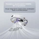 Робот-пилосос миючий NARWAL Flow White&Grey - изображение 7