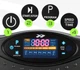 Виброплатформа-степ платформа с эспандерами до 150 кг (дисплей,Bluetooth и встроенные динамики) - изображение 3