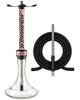 Кальян Aroma Hookah Mike Rose Gold - изображение 6