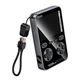 Портативна ігрова консоль HOCO Q47 з Power Bank 10000 мАг, Type-C, PD/QC 20W, 1500 ігор - зображення 4