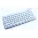 Портативная беспроводная клавиатура KEYBOARD X5 с Bluetooth для ПК планшета и смартфона 3710 - изображение 1
