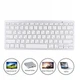 Портативная беспроводная клавиатура KEYBOARD X5 с Bluetooth для ПК планшета и смартфона 3710 - изображение 8