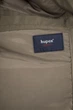 Чоловіча куртка casual без хутра, синтепон, осінь/весна, чорна Kuper (бежевий, L), 36769, 27072 - изображение 6