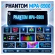 Автомагнітола Phantom MPA-6900 - изображение 2