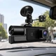 Автомобильный видеорегистратор A22 на 3 камеры с Full HD, Wi-Fi и камерой заднего вида - изображение 1