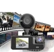 Автомобильный видеорегистратор A22 на 3 камеры с Full HD, Wi-Fi и камерой заднего вида - изображение 5