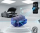 Сканер для авто mini ELM327 Bluetooth OBD2 диагностический адаптер 12 В для Android iOS - изображение 2