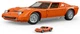 Колекційна машинка-конструктор Mattel Brick Shop Lamborghini ‘71 Miura P400 SV серії Premium (JHF61) - зображення 2