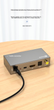 Медиаконвертер BIAZE Z8 HDMI ARC в коаксиальный, оптический и аналоговый аудиосигнал - изображение 7