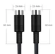 Мікрофонний кабель Yeren YR-SL805 8-pin Male - Male 5 м - зображення 5