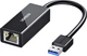 Мережевий адаптер Ugreen 20256 / USB 3.0 / Gigabit Ethernet - зображення 1