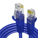 Патч-корд MAXCENT MC5-20F Cat 5e UTP 100 Мбит/с 20 м Синий - изображение 1