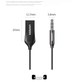 Bluetooth-ресивер UGREEN AUX 6.0 с поддержкой Multipoint синий (70601) - изображение 9