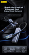 Сетевой адаптер Pisen NJ-AR05 / USB Type-C / 2.5 Гбит/с Ethernet - изображение 4