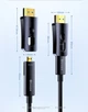 Кабель Biaze HX67 HDMI - micro-HDMI v2.0 4K 60 Гц 10 м - изображение 4