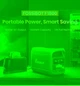 Зарядна станція FOSSIBOT F1800, 1800W, 1024Wh - изображение 13