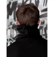Баф Kipsta Wedze Black JUNIOR Чорний 8318103 - зображення 4