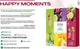 Набір чаю Tea Moments Happy Moments Щасливі Моменти 32 сашета 4 вкуса по 8 шт - зображення 2