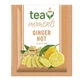 Чай чорний Tea Moments Ginger Hot Гарячий Імбир 50 саш по 1.7 г - зображення 3
