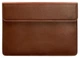 Кожаный чехол-конверт на магнитах BlankNote для MacBook Pro 16″ светло-коричневый 52105 - изображение 2