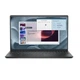 Ноутбук 15" Dell Pro 15 Essential (PV15250_RPLU_010_P_UBU) Carbon Black, 15.6" (1920x1080, IPS, 120Hz), Intel Core 3 100U (6x1.2-4.6GHz), 8GB DDR5, SSD 512GB, SD, Intel Graphics, Wi-Fi 6, Bluetooth 5.3, Type-C/USB 3.2/USB 2.0, HDMI, 41Wh, Linux - зображення 1