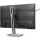 TFT 27" Philips 27B2G5200, IPS,100Hz, VGA, HDMI, DP, USB-hub, HAS, кол., сріблясто-сірий (27B2G5200/00) - зображення 5
