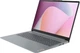 Ноутбук Lenovo IdeaPad Slim 3 15AMN8 Arctic Grey (82XQ01KBRA) - изображение 4
