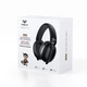 Гарнитура Aula S6 Wireless Headset Black (6948391235554) - изображение 6