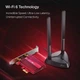 Бездротовий адаптер TP-Link (Archer TX3000E) - зображення 3