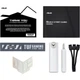 Видеокарта Asus TUF Gaming GeForce RTX 5070 Ti OC BTF White 16GB (TUF-RTX5070TI-O16G-BTF-WHITE) EU [176348] - изображение 10