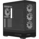 Корпус AeroCool P500B-Digi-BK-v1 Black (ACCM-PN09143.11) [173290] - зображення 2