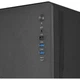 Корпус Prologix E127 500W Black [173429] - зображення 4