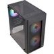 Корпус AeroCool Hexform-G-BK-v2 600W Black (ACCX-PV38004.11) [173300] - зображення 6