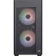 Корпус AeroCool Hexform-G-BK-v2 600W Black (ACCX-PV38004.11) [173300] - зображення 8