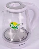 Електрочайник Satori SGK-4105-WT 1,8 л - зображення 2